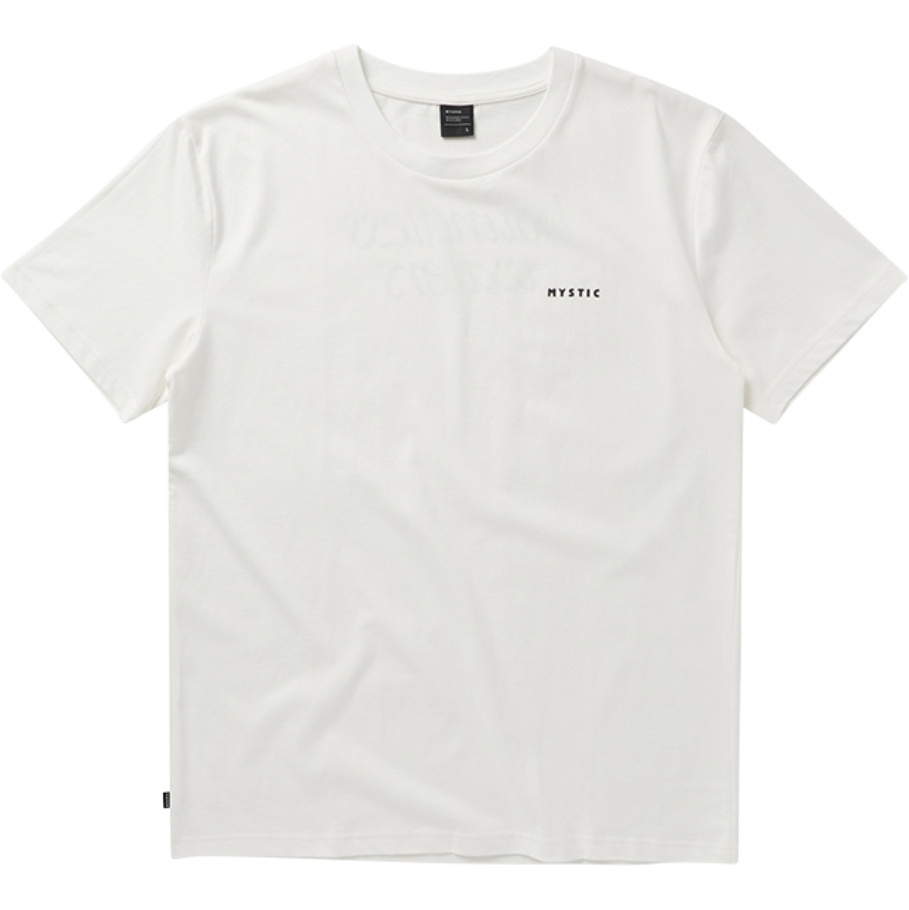 2026 Mystic Da Uomo Maglia Enroute 35105.27030 - Off White